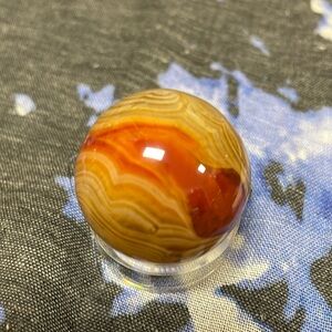 Banded Agate Sphere
